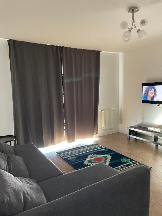 Melissa Home Vatra Dornei Eksteriør billede