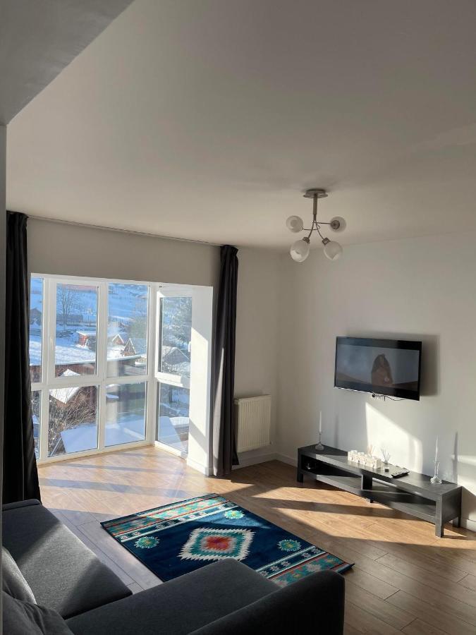 Melissa Home Vatra Dornei Eksteriør billede